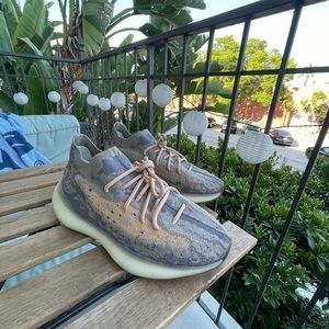 Adidas Yeezy Boost 380, Mist color way. Never worn after purchased (Not DS).